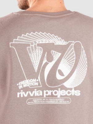 Rivvia Projects × PGC VV PGC M/NECK RASH Rivvia Projects × PGC ON THE WAVE M/NECK RASH SS – Pacific